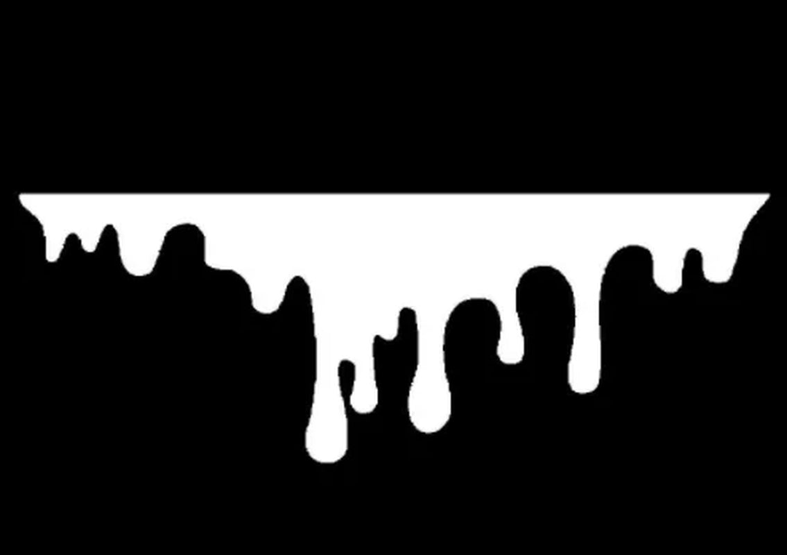Air Tail Light Dripping Blood Car Stickers Headlights Modified Car Stickers Motorcycle Stickers Kill Airflow Car Decals